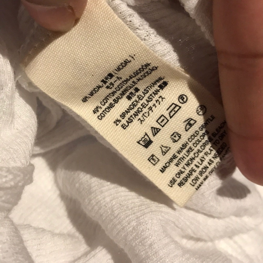 Free People Top 🤍 NWT - Picture 4 of 4
